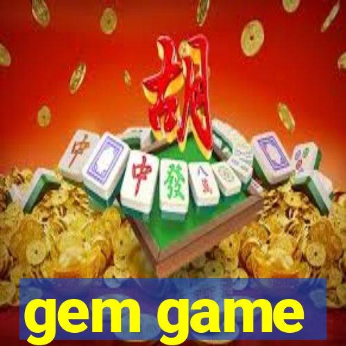 gem game